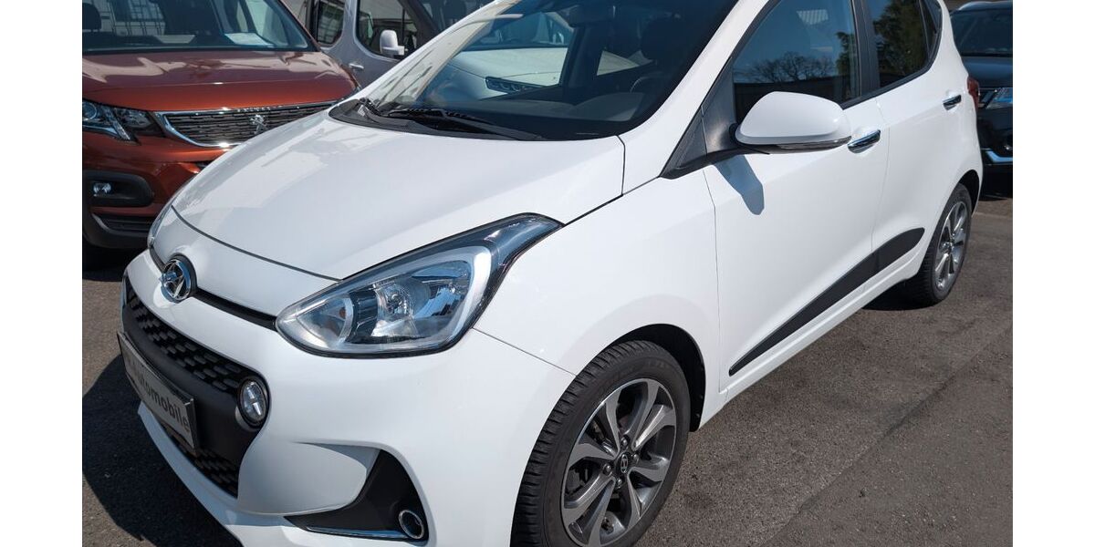 Hyundai i10 37.600 km 12.999 &euro; Gelsenkirchen 45892