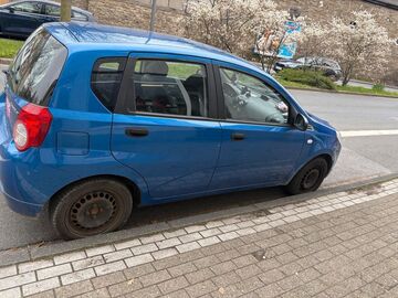 Gebrauchte Chevrolet Aveo