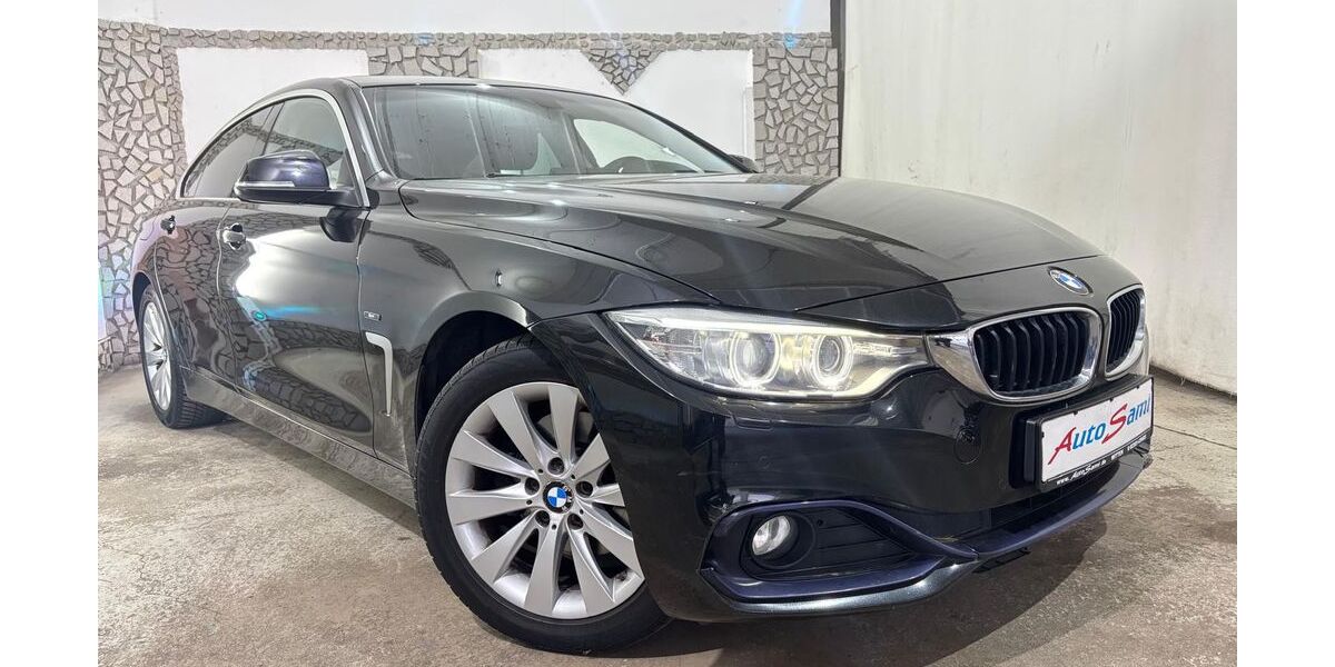 BMW 420 215.349 km 13.971 &euro; Witten -NRW 58452