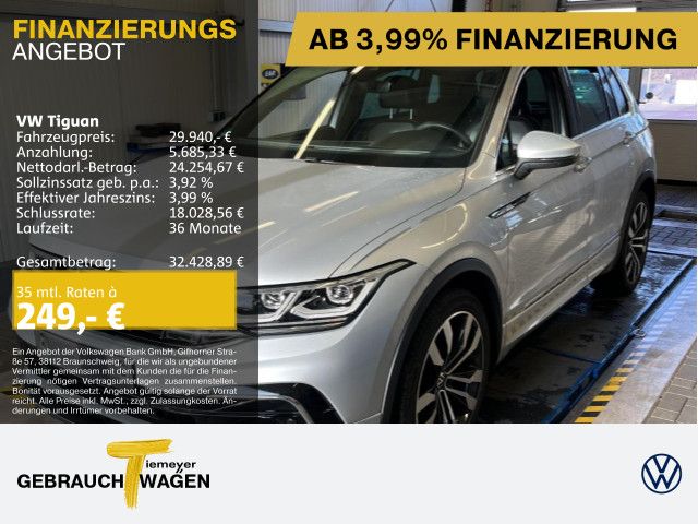 VW Tiguan 68.826 km 29.940 &euro; Bochum 44892