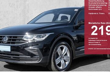 VW Tiguan 44.841 km 27.870 &euro; Düsseldorf 40474