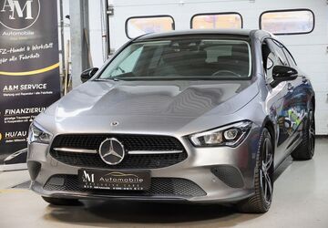 Mercedes-Benz CLA 200 Shooting Brake 120.000 km 20.999 &euro; Duisburg 47228