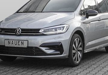 VW Touran 9.900 km 43.950 &euro; Meerbusch 40670