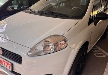 Fiat Grande Punto 139.618 km 1.950 &euro; Ennepetal 58256