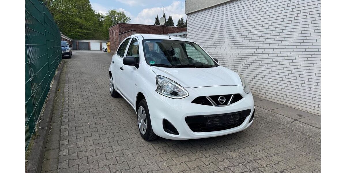 Nissan Micra 37.000 km 7.000 &euro; Essen 45143