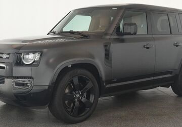 Land Rover Defender 73.000 km 82.484 &euro; Neuss 41460