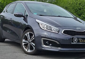 Kia ceed / Ceed 136.000 km 9.999 &euro; Mettmann 40822