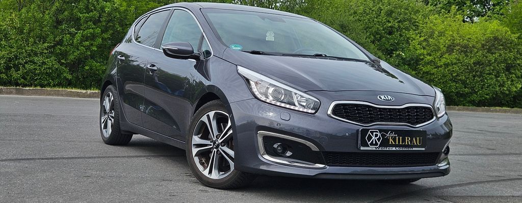 Kia ceed / Ceed 136.000 km 9.999 &euro; Mettmann 40822