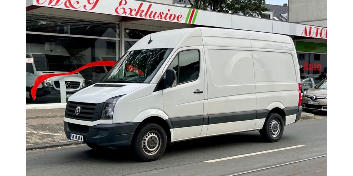 VW Crafter 174.550 km 9.900 &euro; Düsseldorf (Unterrath) 40468