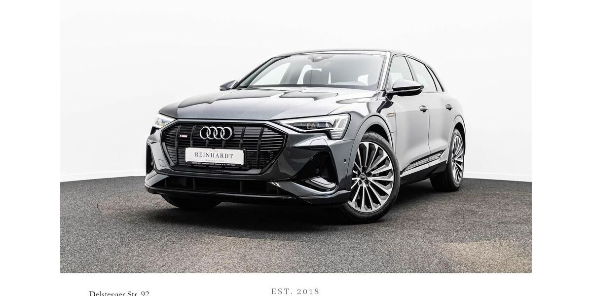 Audi e-tron 57.327 km 35.570 &euro; Hagen 58091