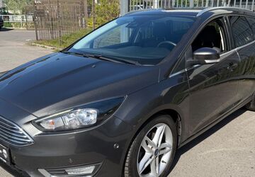 Ford Focus 83.584 km 10.950 &euro; Bochum 44866