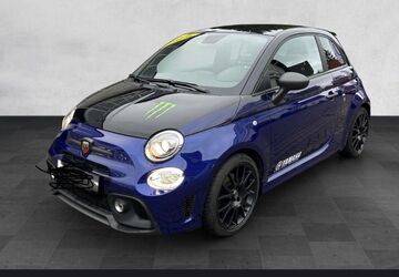 Abarth 595 51.000 km 16.999 &euro; Gladbeck 45966