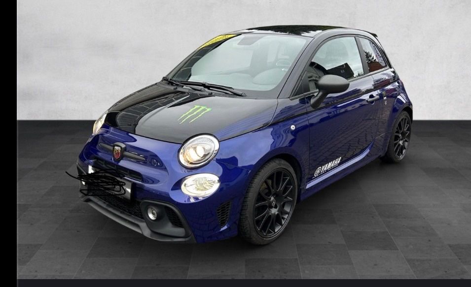 Abarth 595 51.000 km 16.999 &euro; Gladbeck 45966