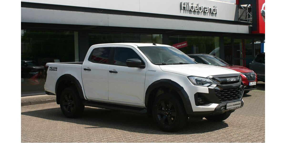 Isuzu D-Max 1.500 km 49.990 &euro; Wermelskirchen 42929