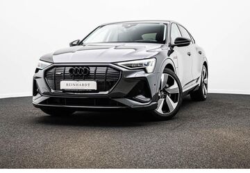 Audi e-tron 47.839 km 34.460 &euro; Hagen 58091
