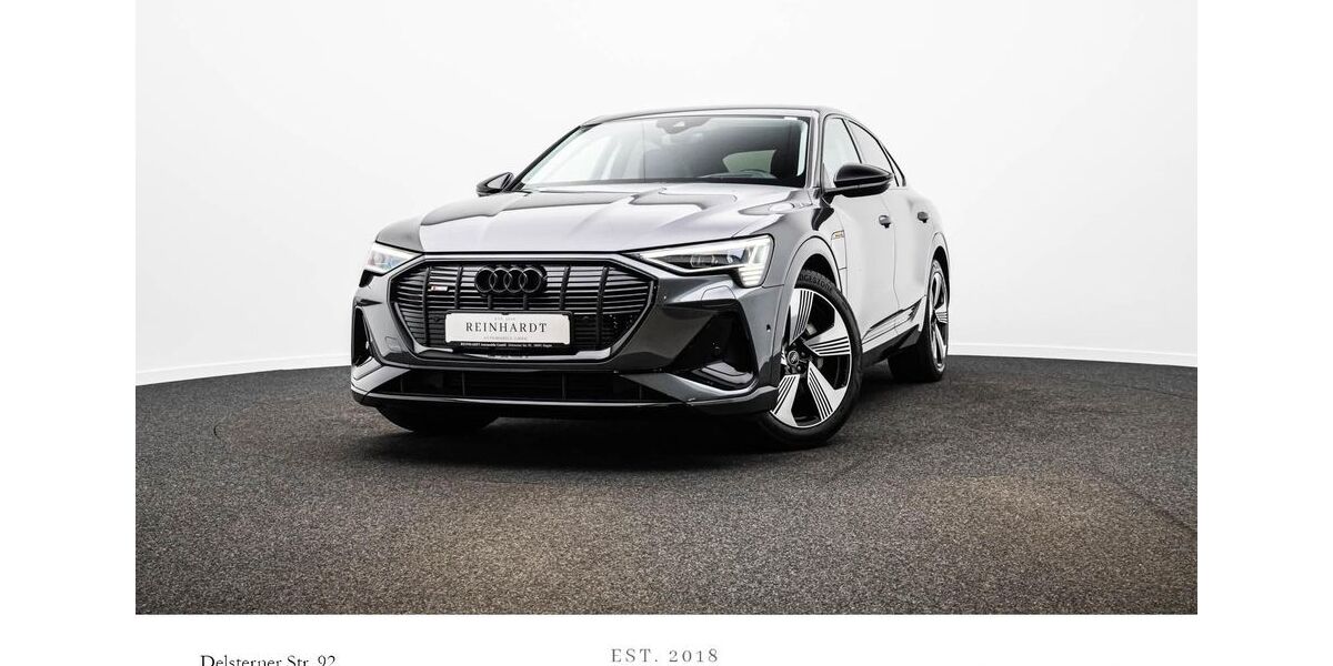 Audi e-tron 47.839 km 34.460 &euro; Hagen 58091