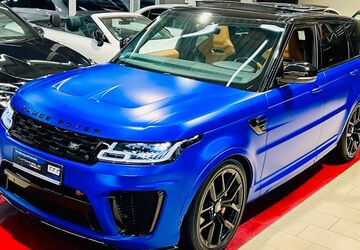 Land Rover Range Rover Sport 60.500 km 71.999 &euro; Essen 45326