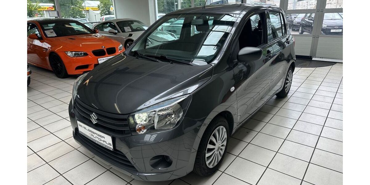 Suzuki Celerio 68.402 km 6.980 &euro; Gevelsberg 58285