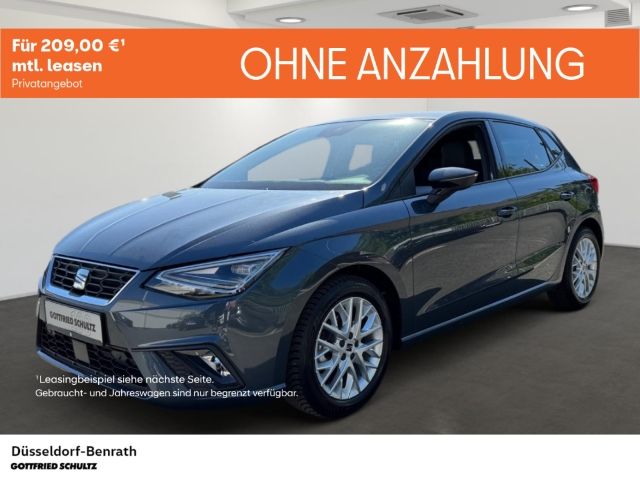 Seat Ibiza 9.931 km 24.490 &euro; Düsseldorf 40589
