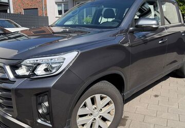 SsangYong MUSSO 45.800 km 22.800 &euro; Duisburg 47259
