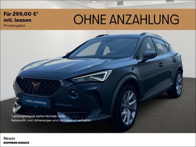 Cupra Formentor 40.557 km 23.950 &euro; Neuss 41460