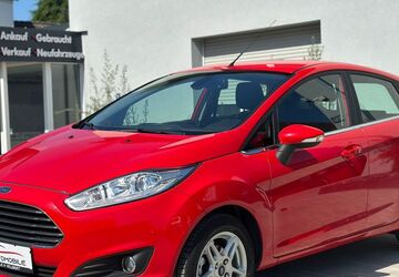 Ford Fiesta 152.277 km 5.990 &euro; Velbert 42551