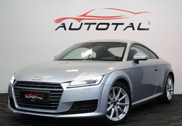 Audi TT 184.174 km 17.199 &euro; Wuppertal 42283