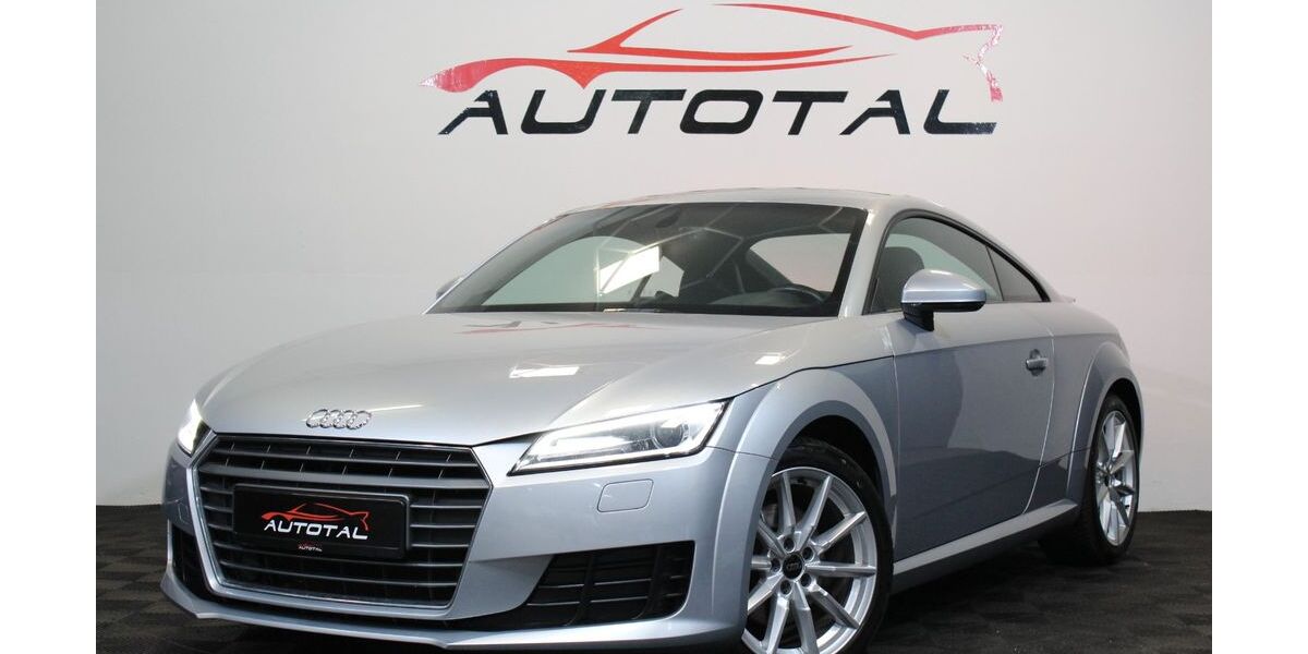Audi TT 184.174 km 17.199 &euro; Wuppertal 42283