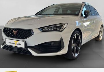 Cupra Leon 5.586 km 25.790 &euro; Oberhausen 46047