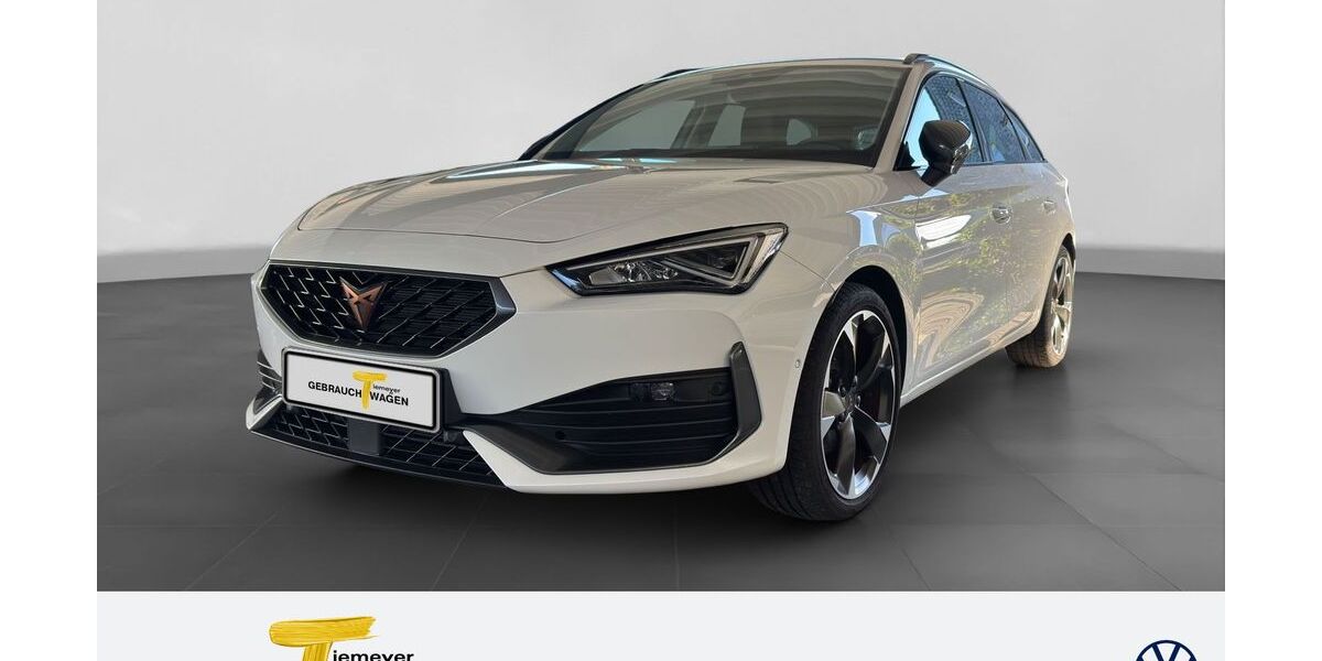 Cupra Leon 5.586 km 25.790 &euro; Oberhausen 46047