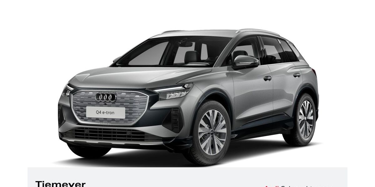 Audi Q4 e-tron 31.343 km 35.940 &euro; Remscheid 42897