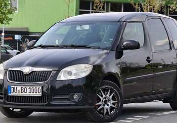 Skoda Roomster 301.523 km 3.990 &euro; Duisburg 47228