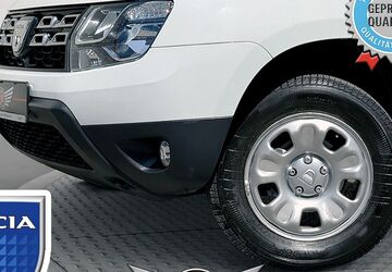 Dacia Duster 43.121 km 8.990 &euro; Düsseldorf 40625