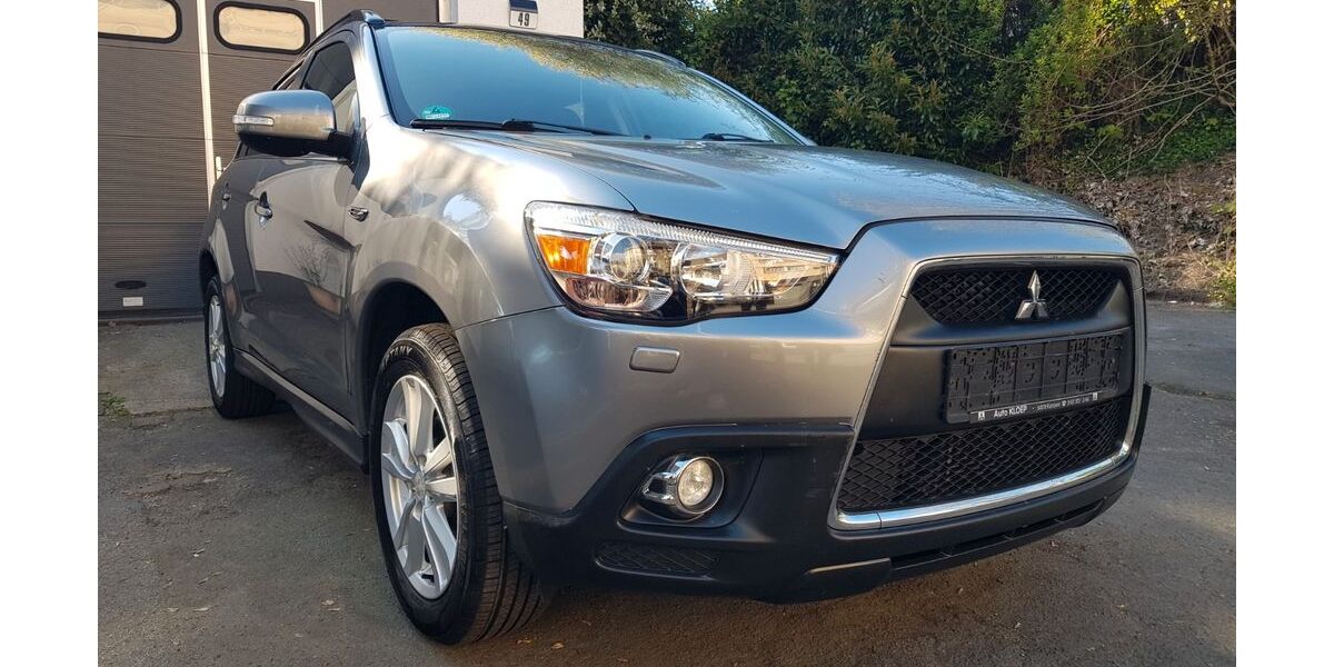 Mitsubishi ASX 158.000 km 4.600 &euro; Wuppertal 42277