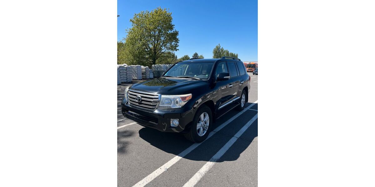 Toyota Land Cruiser 155.500 km 42.000 &euro; Ratingen 40885