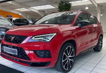 Cupra Ateca 64.500 km 24.990 &euro; Gevelsberg 58285