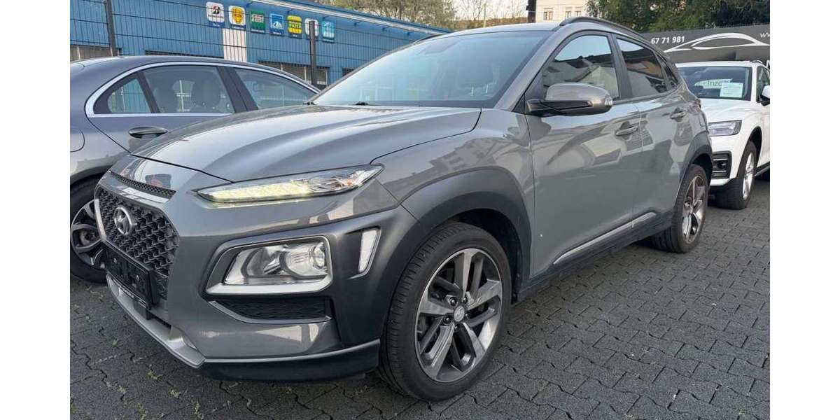 Hyundai KONA 83.167 km 14.900 &euro; Hagen 58135