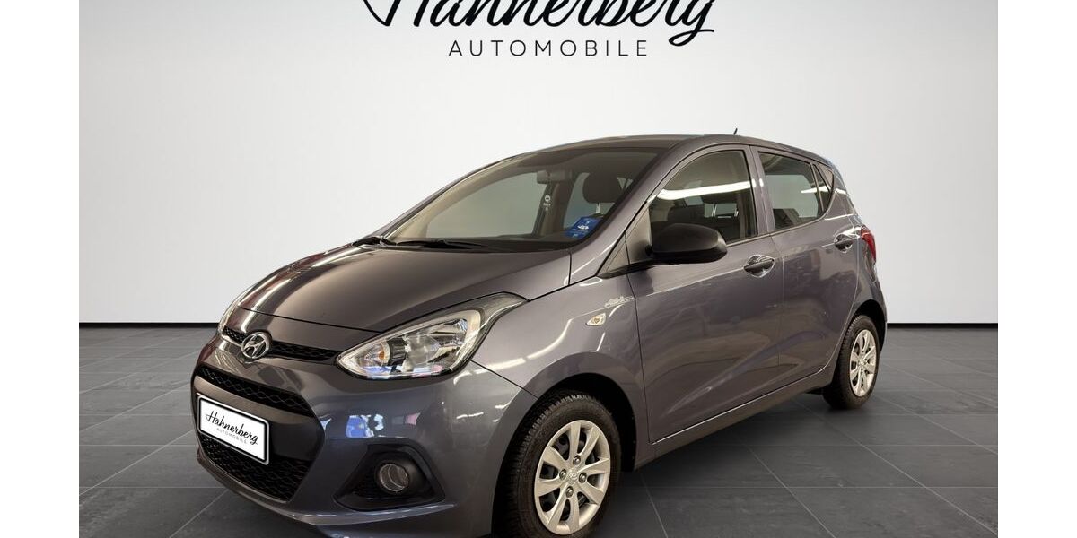 Hyundai i10 29.432 km 7.690 &euro; Wuppertal 42349
