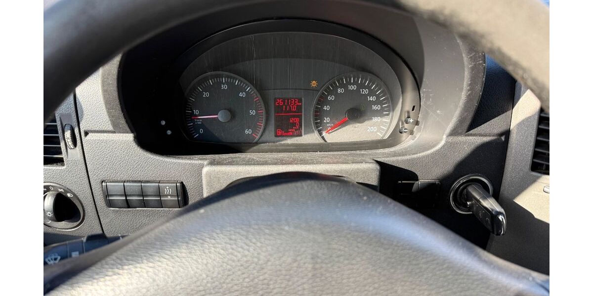 VW Crafter 261.000 km 10.000 &euro; Ratingen 40880