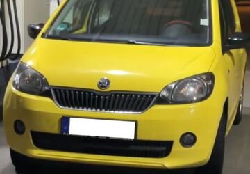 Skoda Citigo 150.000 km 3.330 &euro; Duisburg 47059