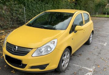 Opel Corsa 136.000 km 2.200 &euro; Essen 45309
