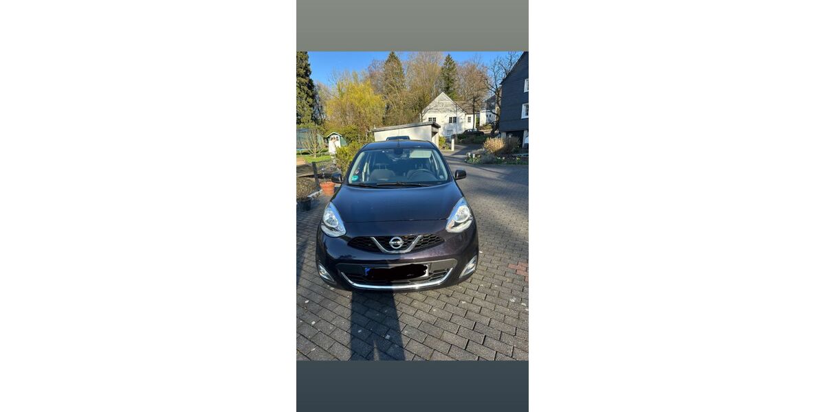 Nissan Micra 113.000 km 6.999 &euro; Solingen 42653