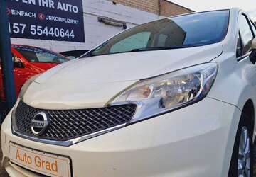 Nissan Note 154.000 km 4.499 &euro; Hagen 58097
