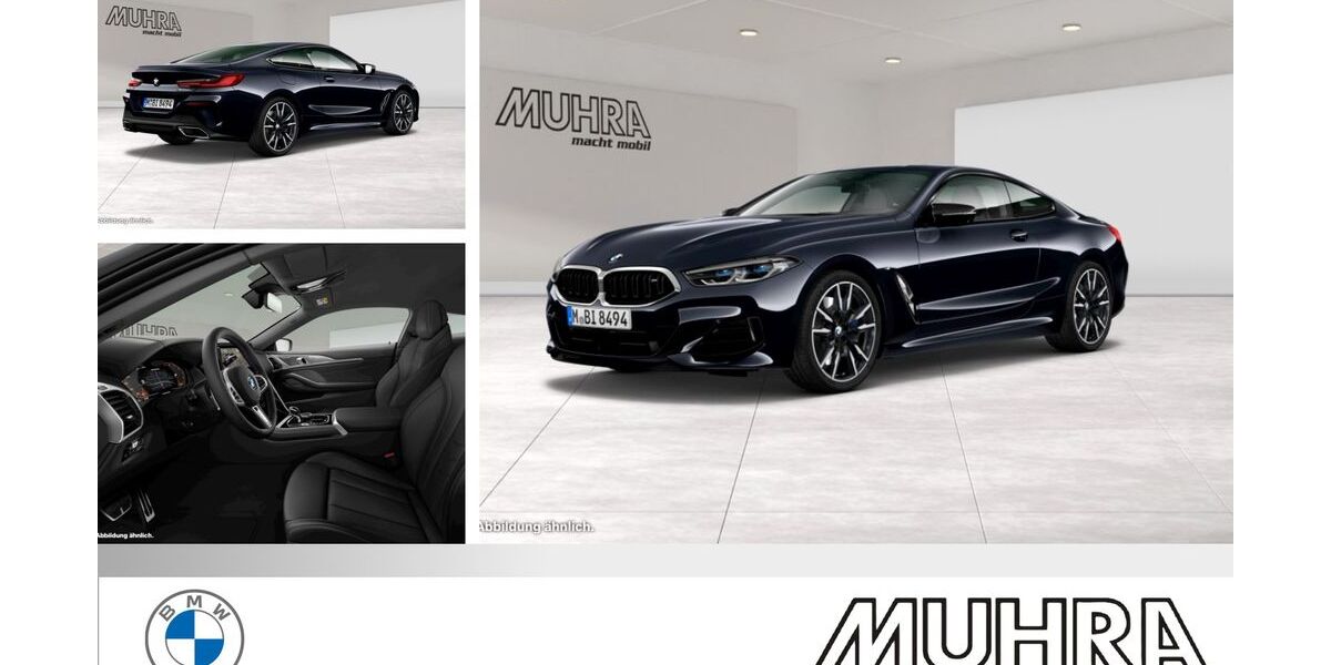 BMW M850 33.994 km 63.980 &euro; Oberhausen 46149