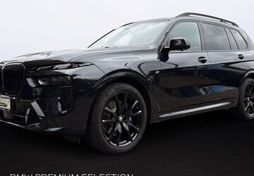 BMW X7 25.517 km 89.900 &euro; Witten 58455