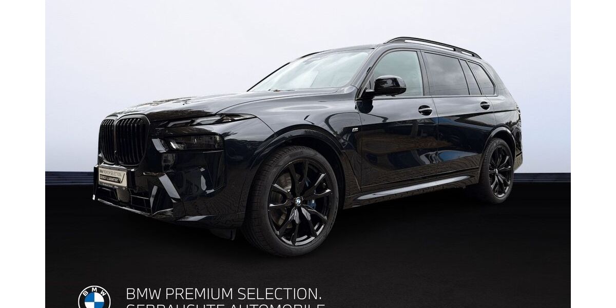 BMW X7 25.517 km 89.900 &euro; Witten 58455