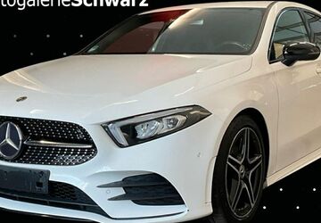 Mercedes-Benz A 180 52.640 km 23.490 &euro; Remscheid 42897