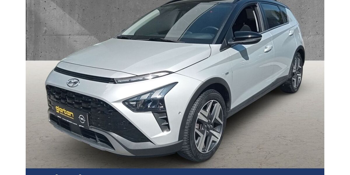 Hyundai BAYON 62.150 km 15.490 &euro; Hilden 40721