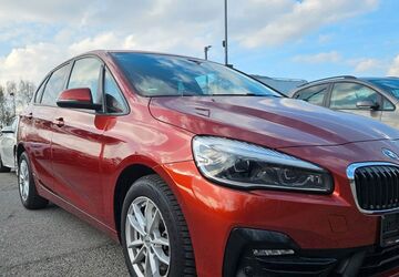BMW 220 Active Tourer 61.686 km 16.490 &euro; Bottrop 46236