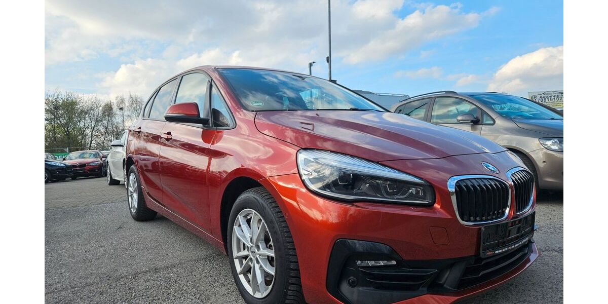 BMW 220 Active Tourer 61.686 km 16.490 &euro; Bottrop 46236